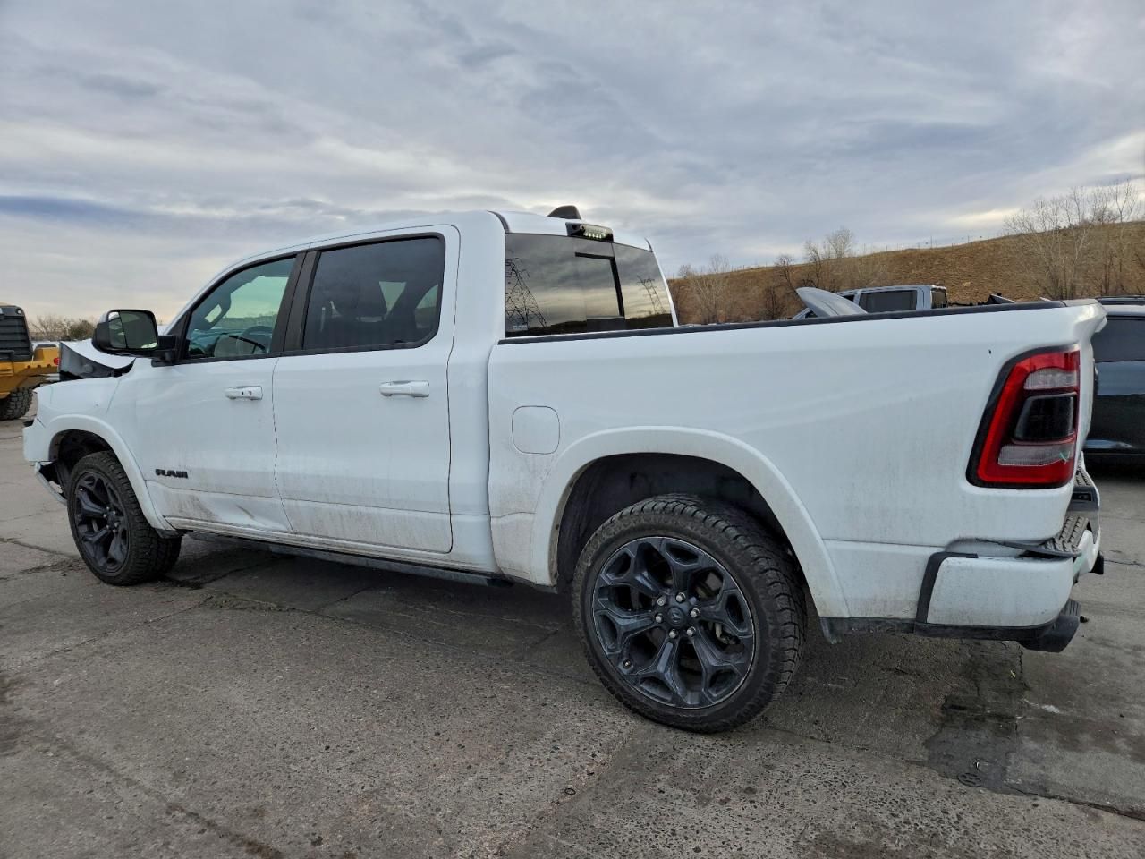 2021 Dodge Ram 1500 Limited