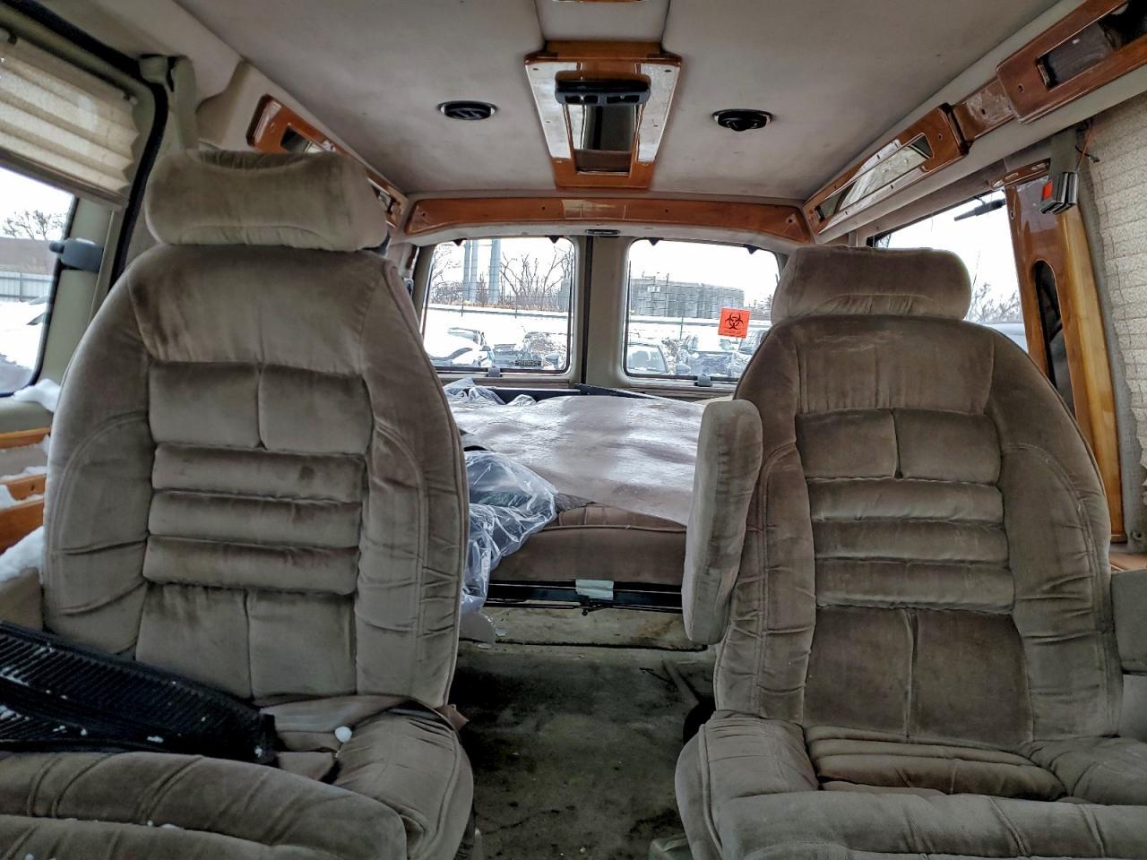 2000 Chev Express G1500