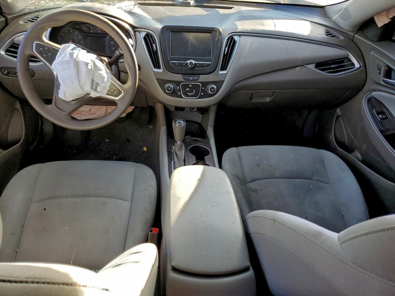 2018 Chevrolet Malibu ls