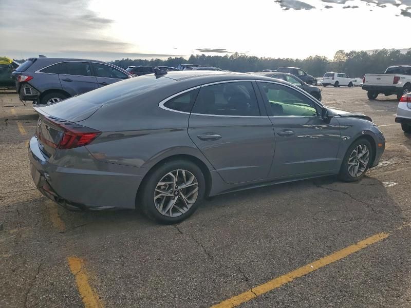 2021 Hyundai Sonata sel
