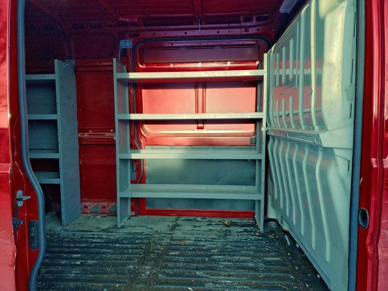 2022 Dodge RAM Promaster 2500 Delivery Van