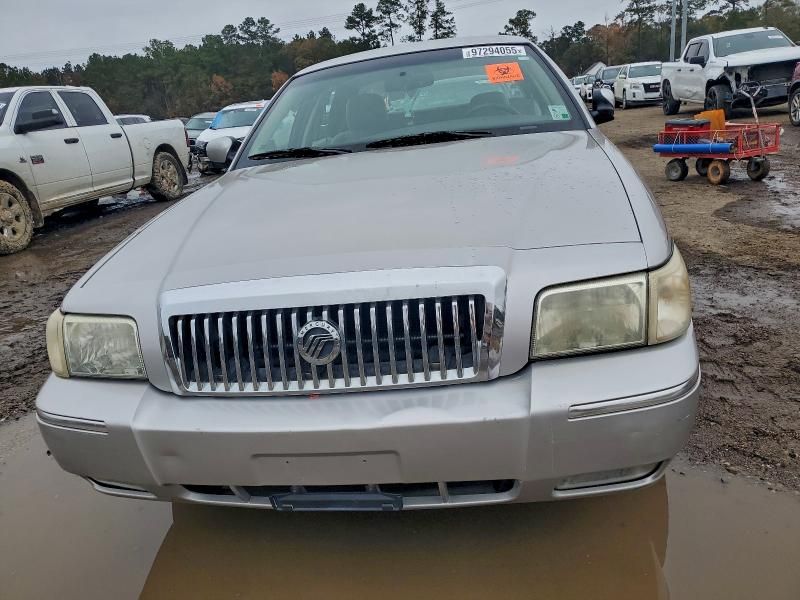 2008 Mercury Grand Marquis ls