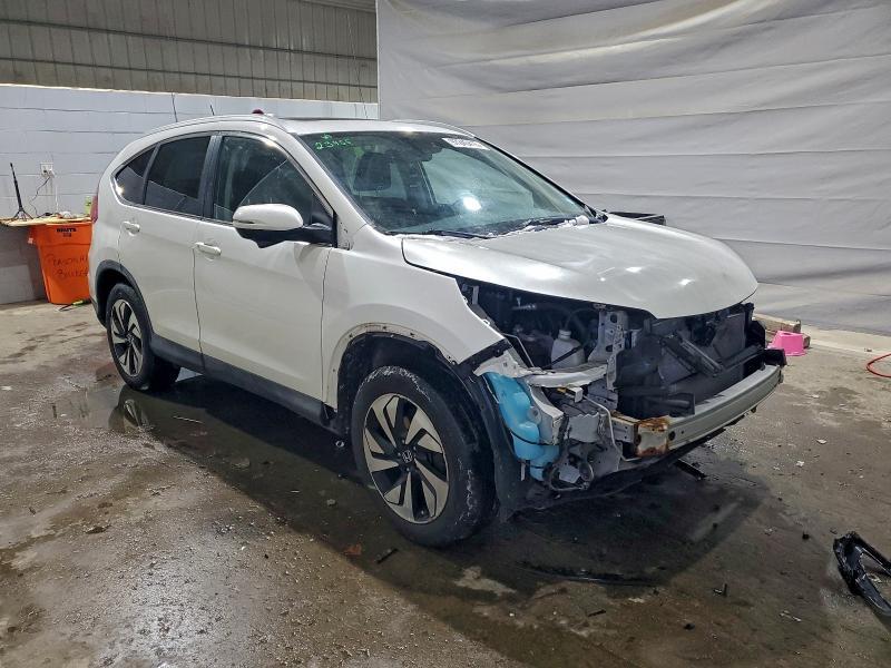 2015 Honda Cr-v Touring