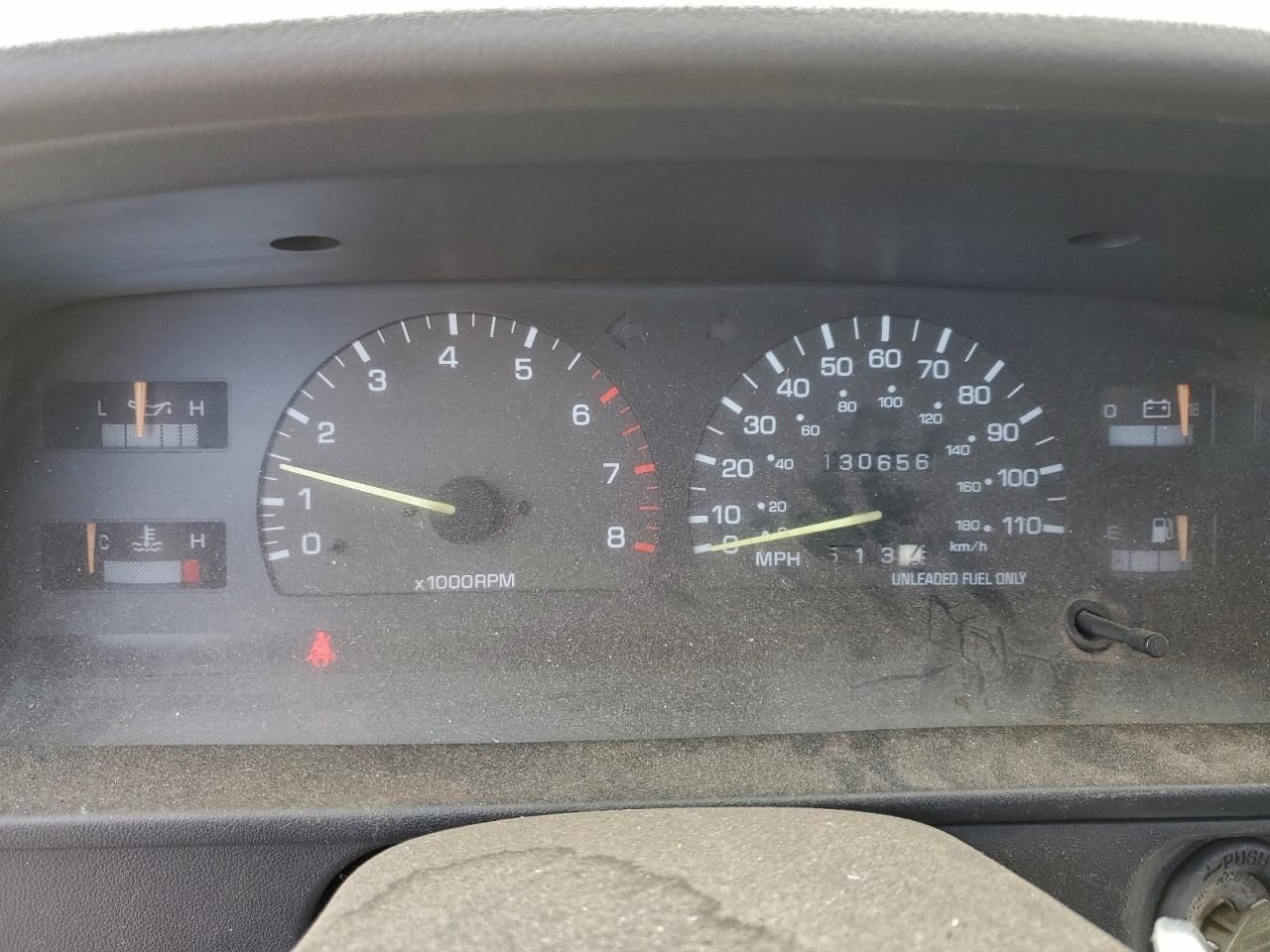 1994 Toyota Pickup 1/2 ton Extra Long Wheelbase