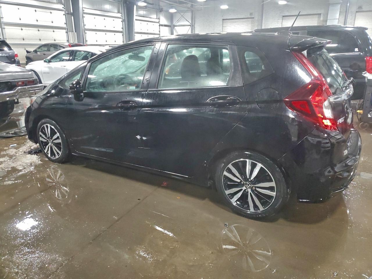 2018 Honda Fit ex