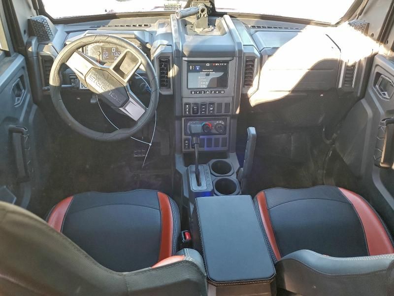 2024 Polaris Xpedition Utility Vehicle