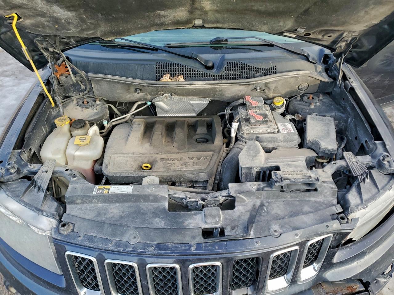 2016 Jeep Compass Sport