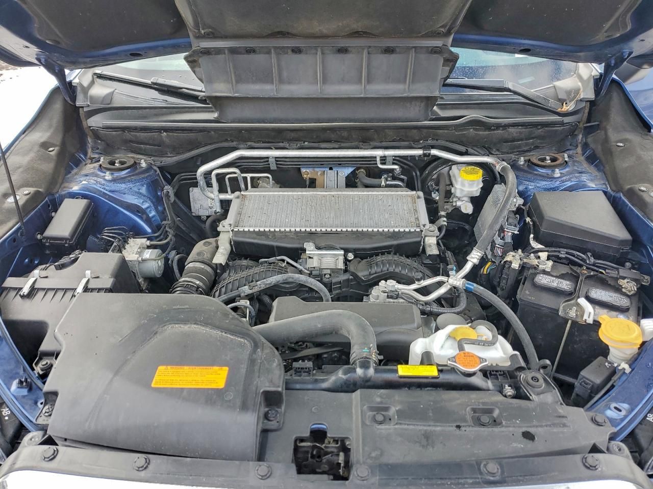 2021 Subaru Ascent Limited