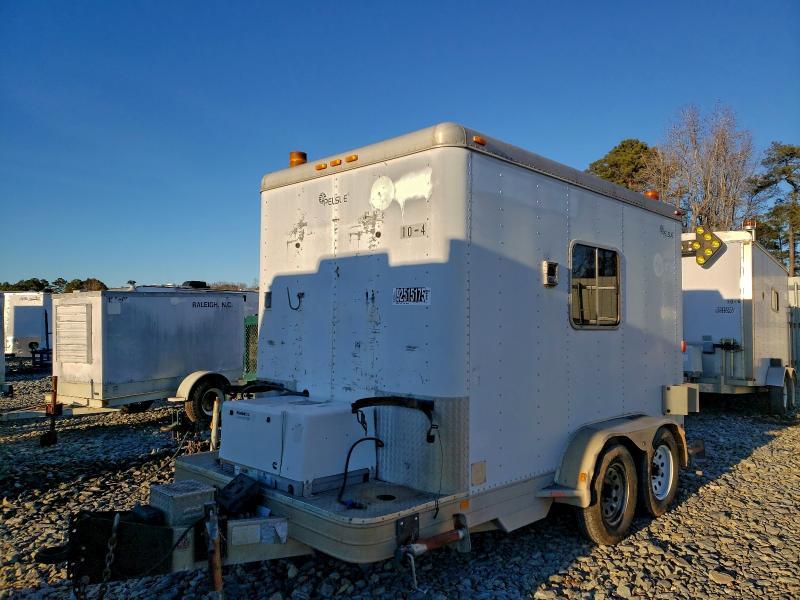 1999 Featherlite Fiber Optic Splicing Trailer