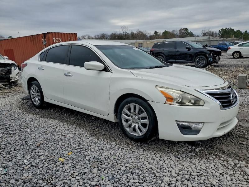2015 Nissan Altima 2.5