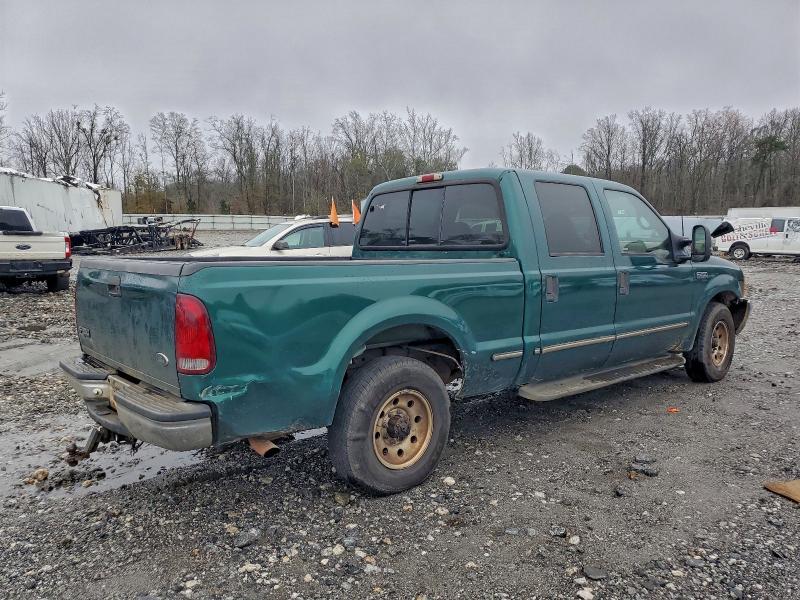 1999 Ford F250 Super Duty