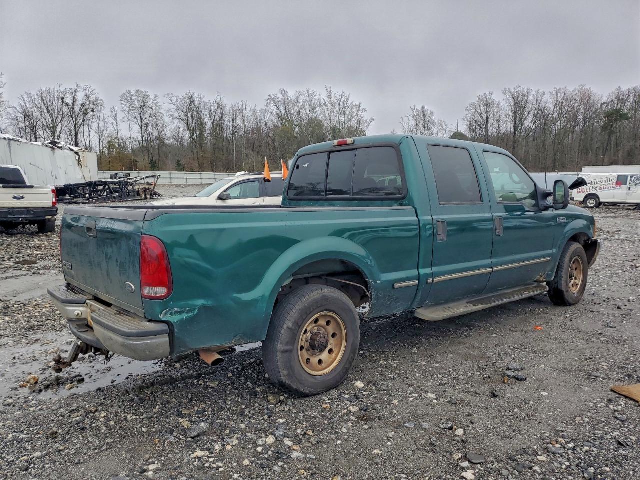 1999 Ford F250 Super Duty