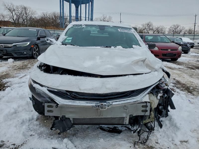 2020 Chevrolet Malibu ls