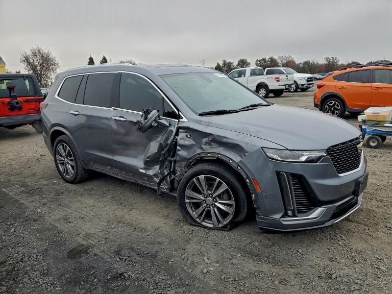 2020 Cadillac XT6 Premium Luxury