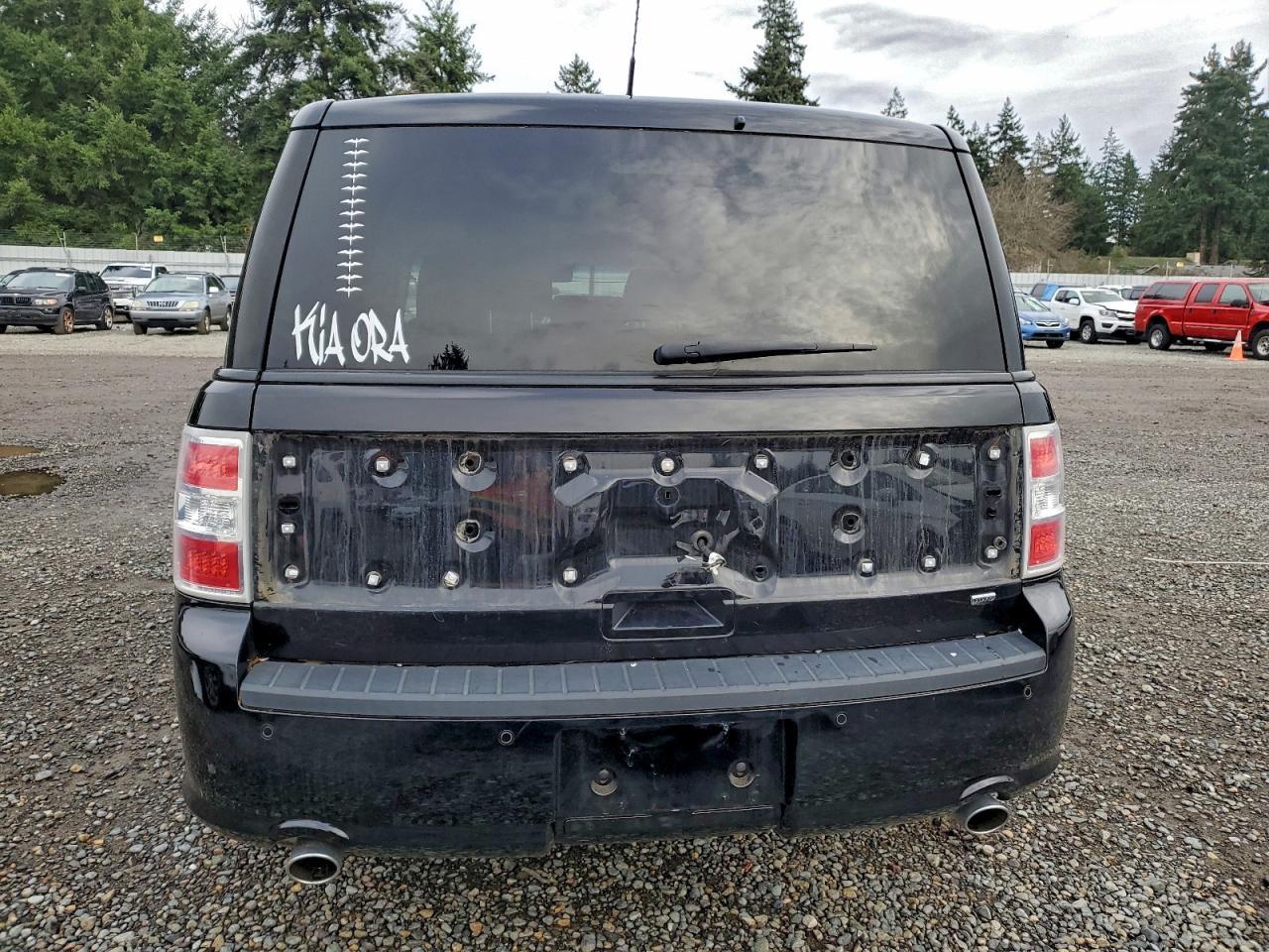 2019 Ford Flex Limited