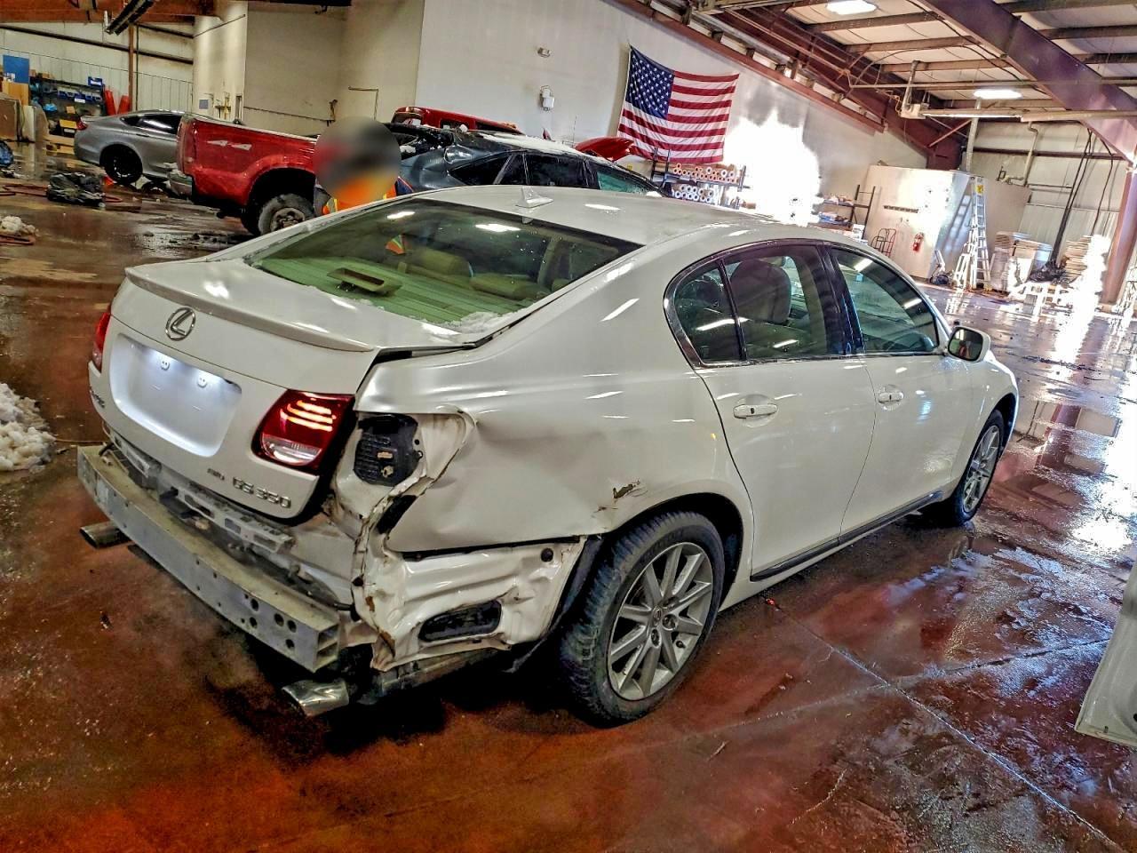 2007 Lexus Gs 350
