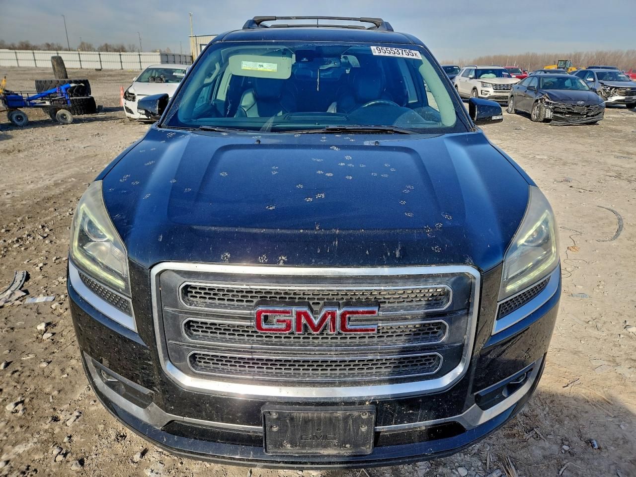 2016 GMC Acadia Slt-1