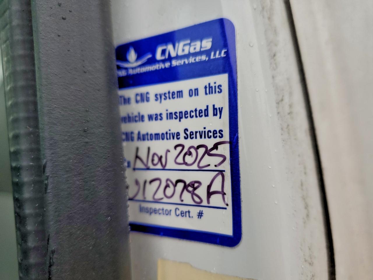 2011 Ford Econoline E250 Van