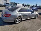 2011 Mercedes-Benz E 350