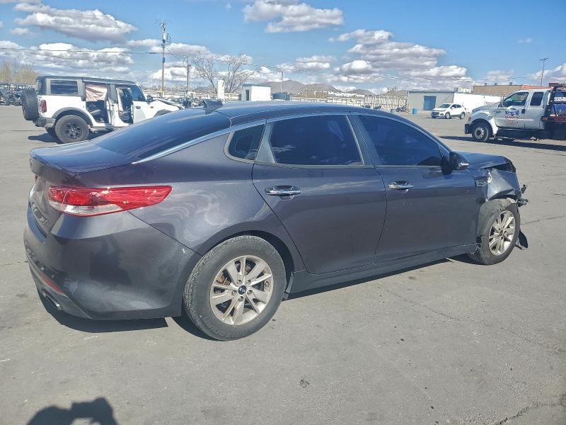 2017 KIA Optima lx