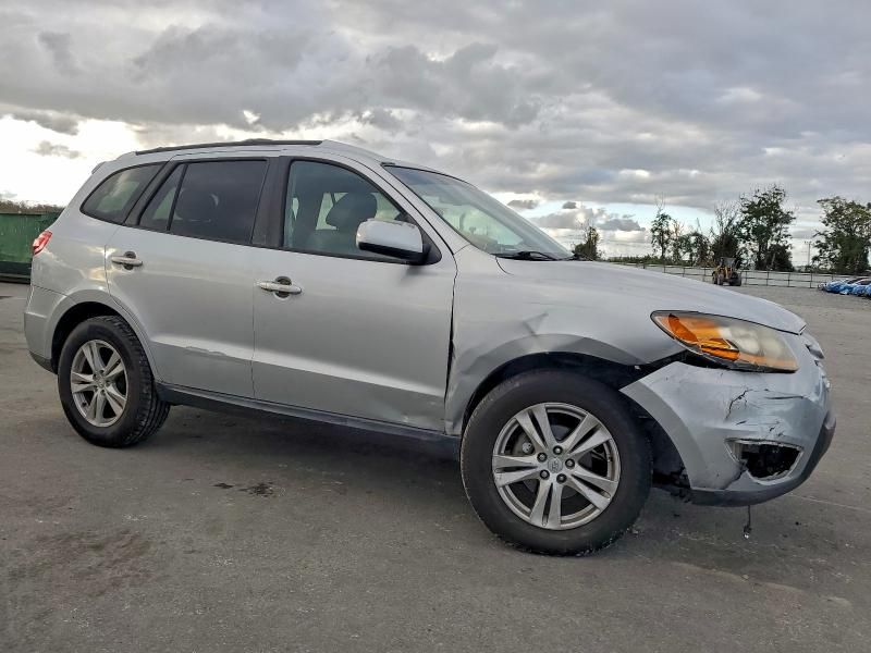 2010 Hyundai Santa fe se