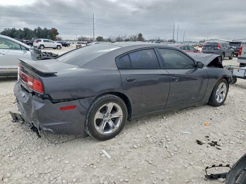 2014 Dodge Charger sxt