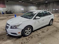 2014 Chevrolet Cruze lt for sale in Franklin, WI