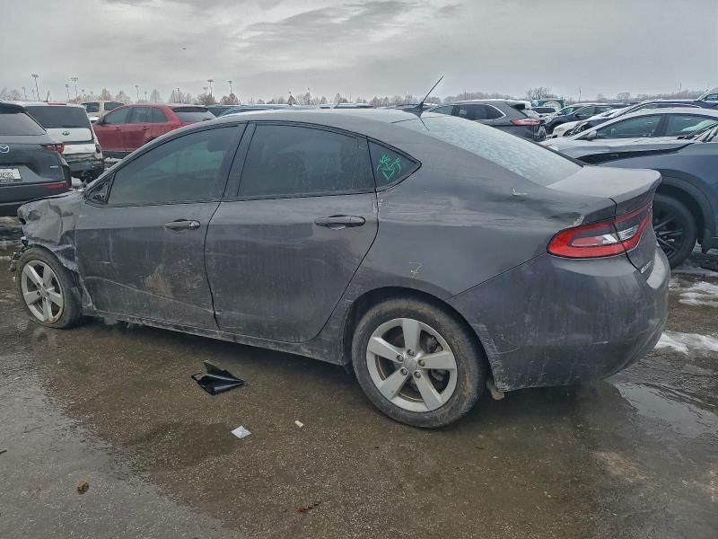 2015 Dodge Dart sxt