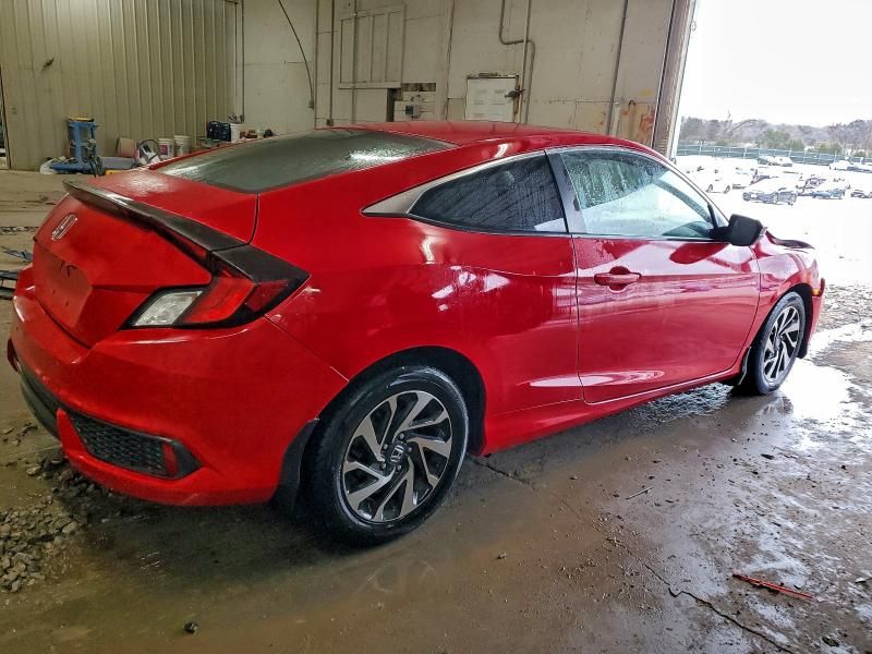 2017 Honda Civic lx