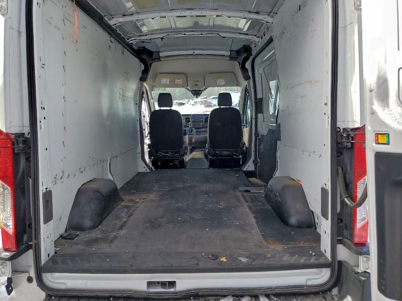 2023 Ford Transit 250 Delivery Van