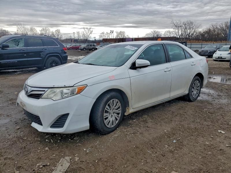 2014 Toyota Camry l