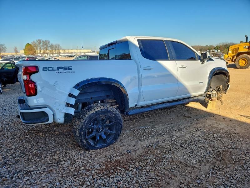 2023 Chevrolet Silverado K1500 rst