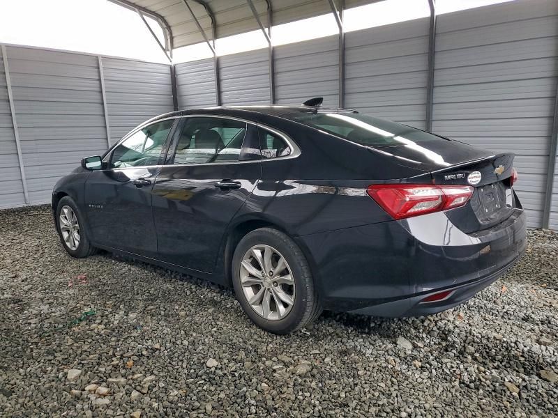 2019 Chevrolet Malibu lt