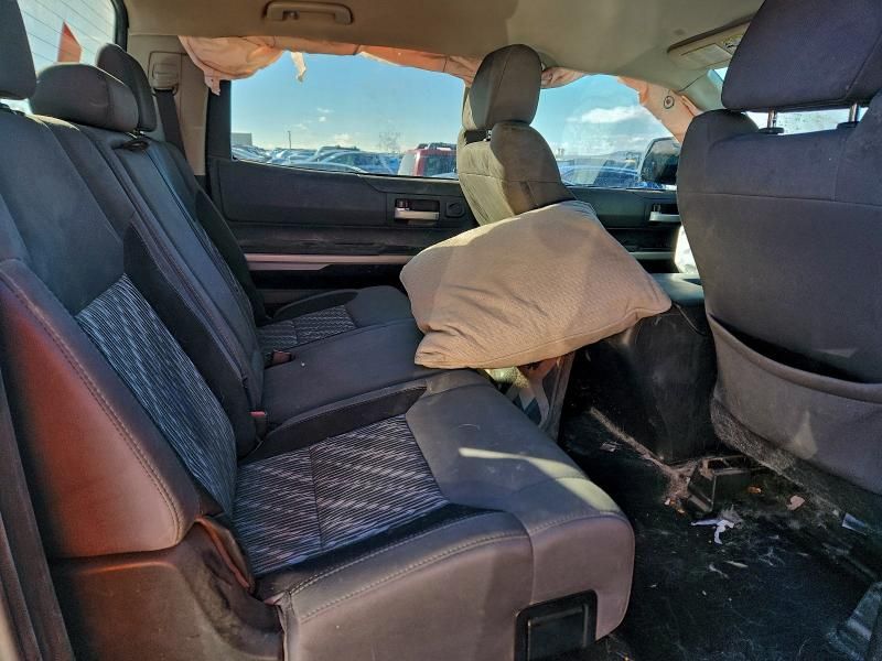 2019 Toyota Tundra Crewmax SR5