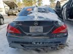 2018 Mercedes-Benz Cla 250