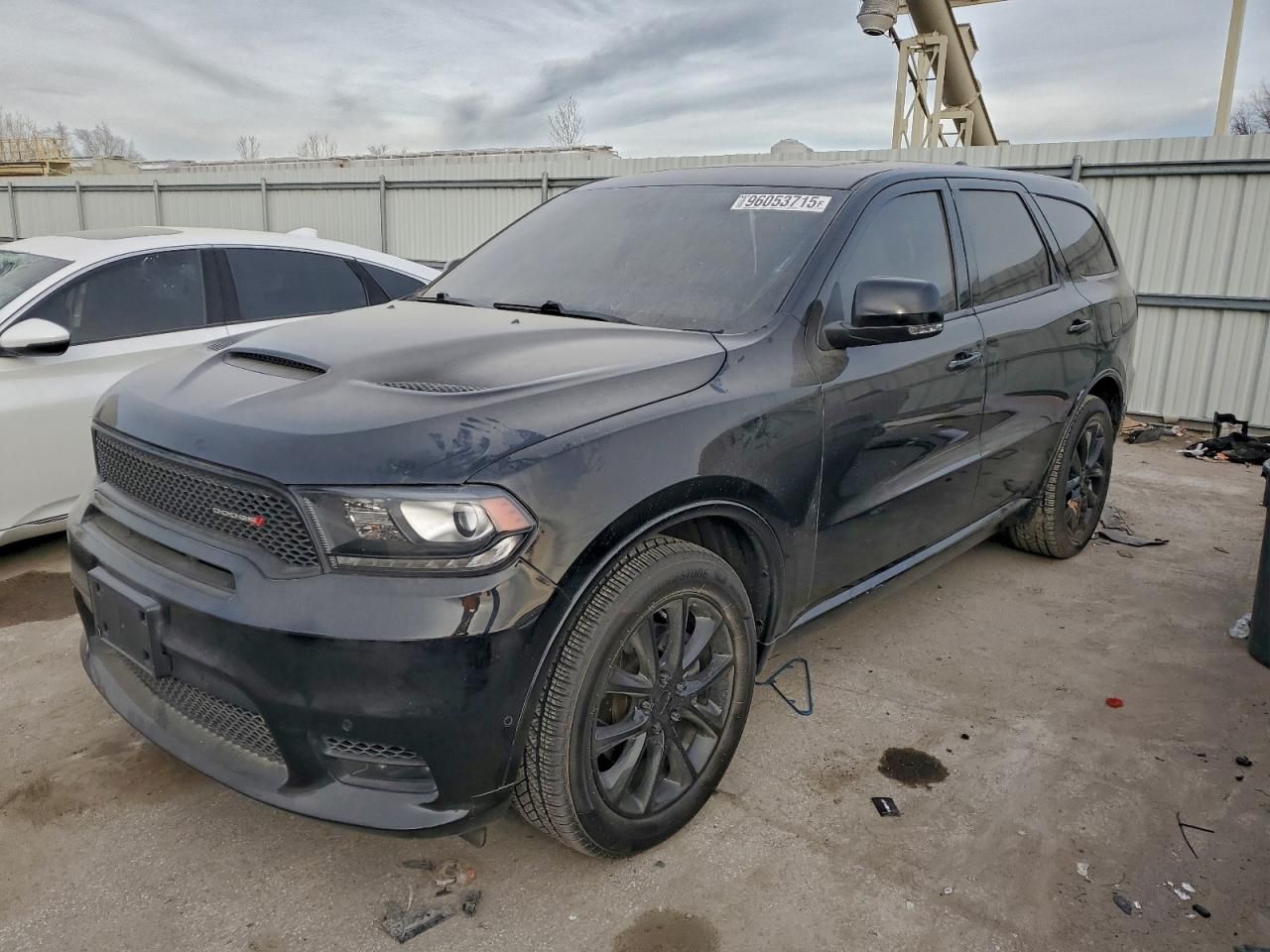 2018 Dodge Durango R/T