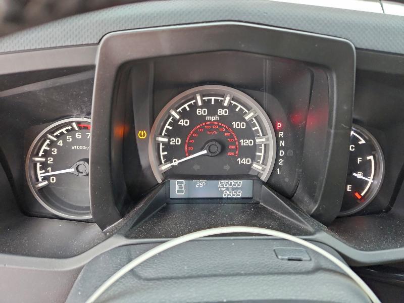 2012 Honda Ridgeline rtl