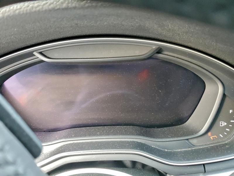 2017 Audi A4 Premium