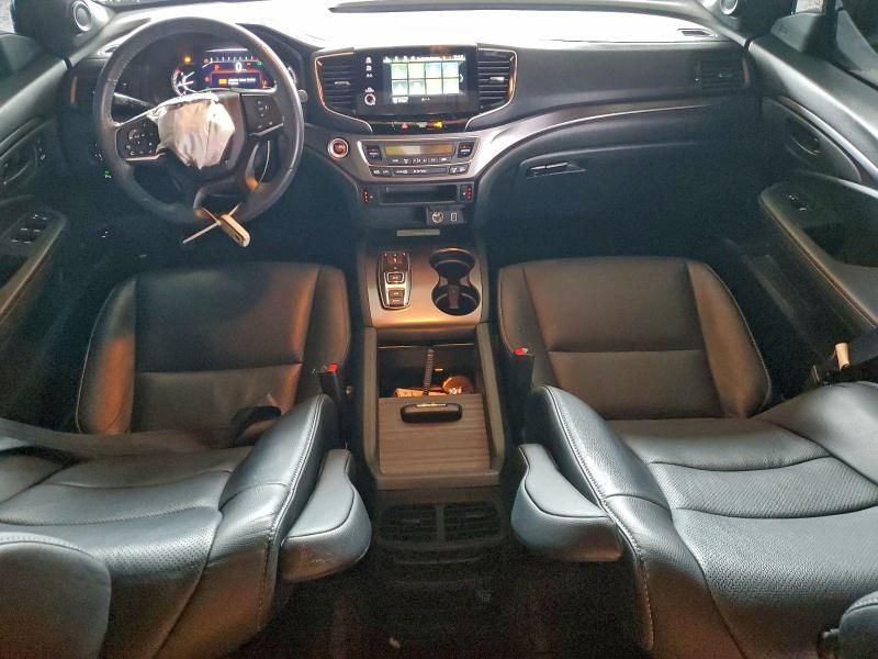 2023 Honda Passport exl