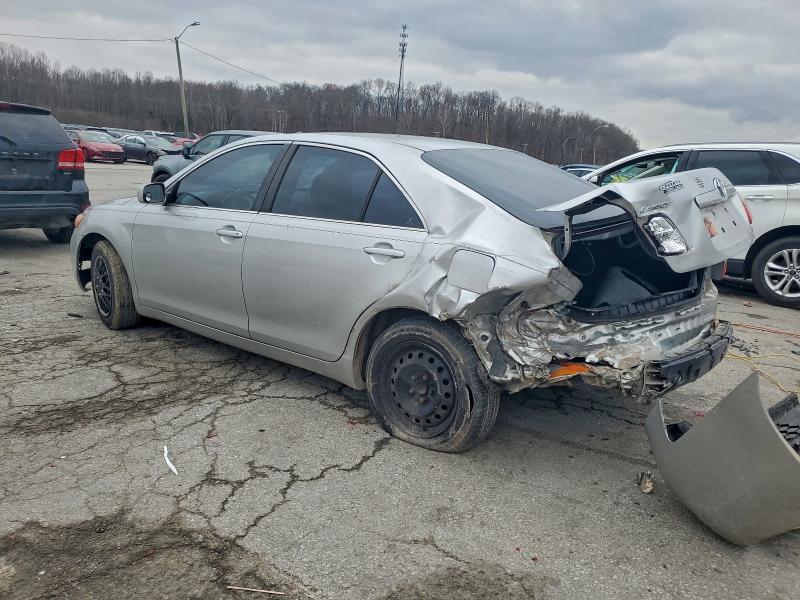 2009 Toyota Camry le