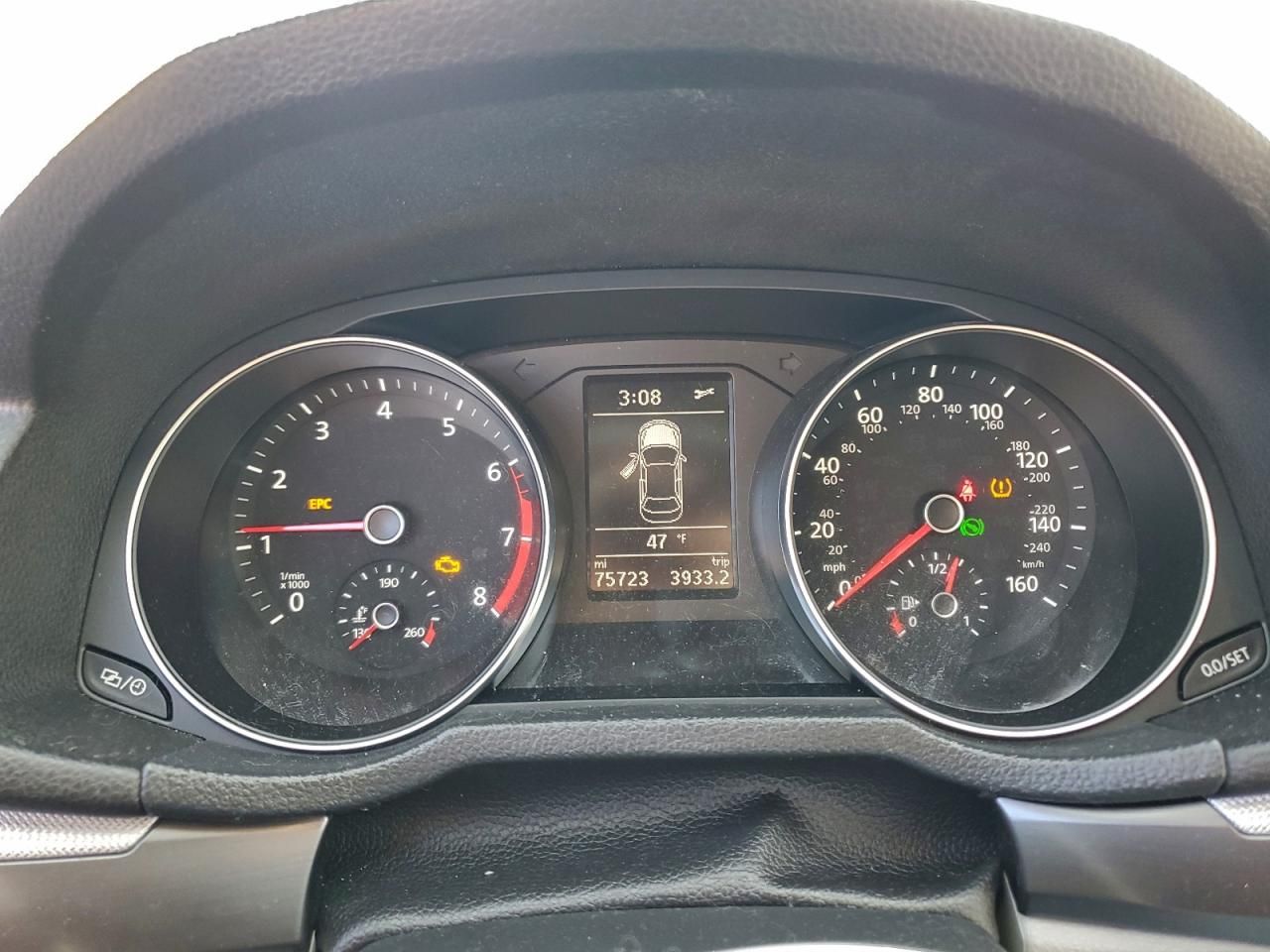 2018 Volkswagen Passat s