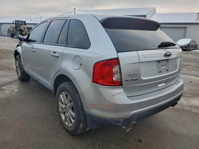 2013 Ford Edge sel