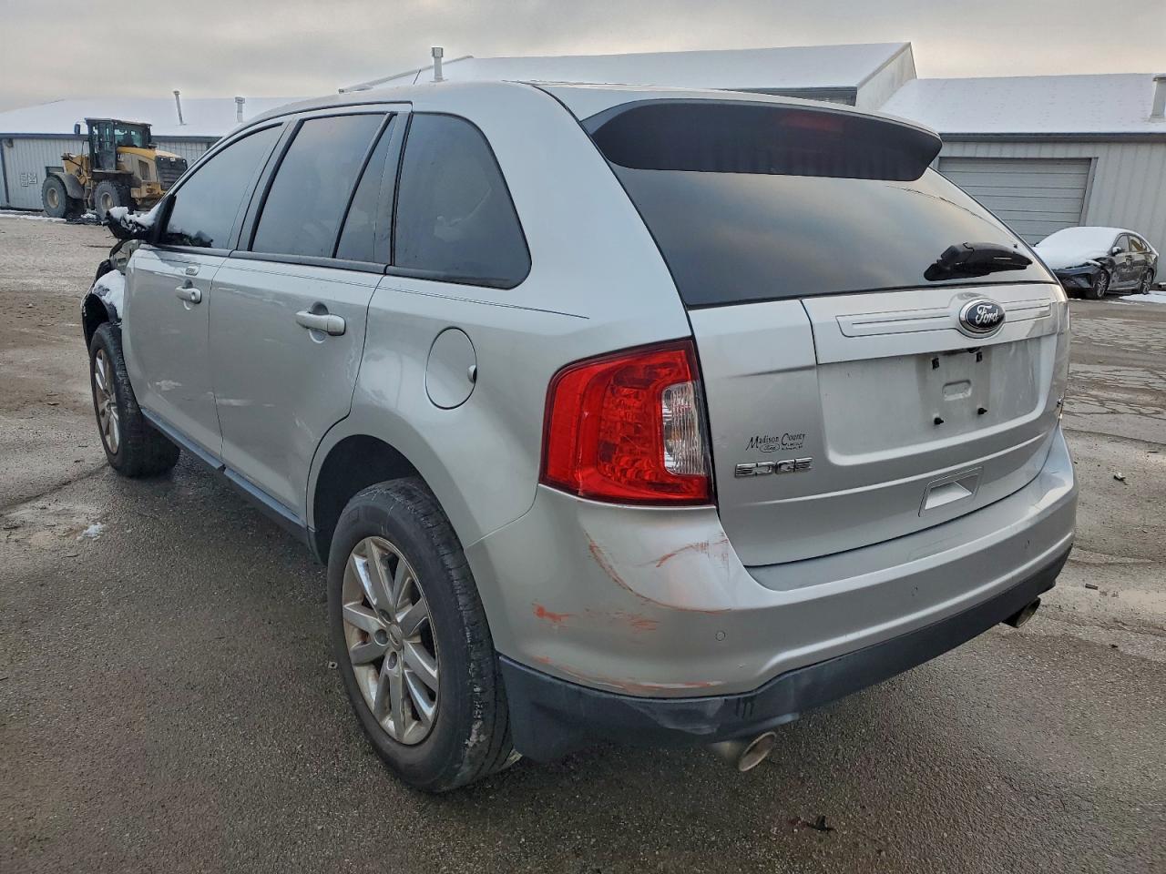 2013 Ford Edge sel