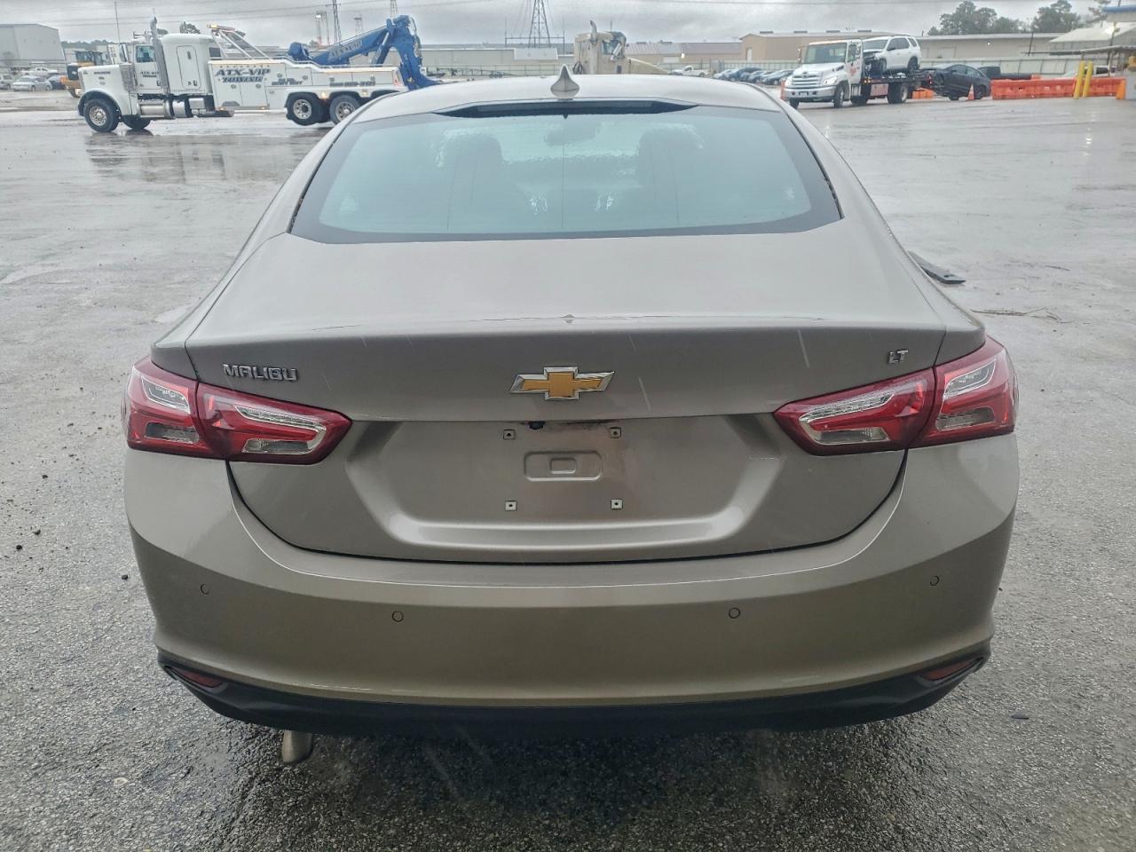 2023 Chevrolet Malibu Premier