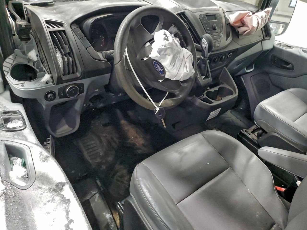 2016 Ford Transit 150 Utility / Service Van