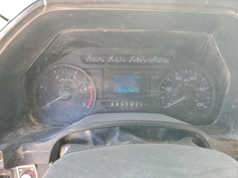 2018 Ford F450 Super Duty Utility / Service Truck