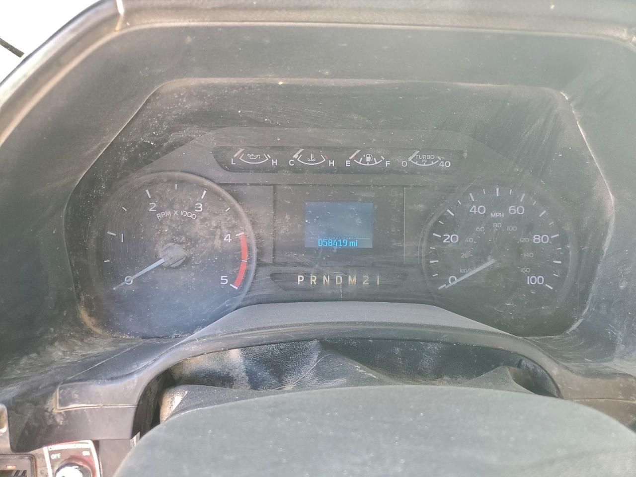 2018 Ford F450 Super Duty Utility / Service Truck