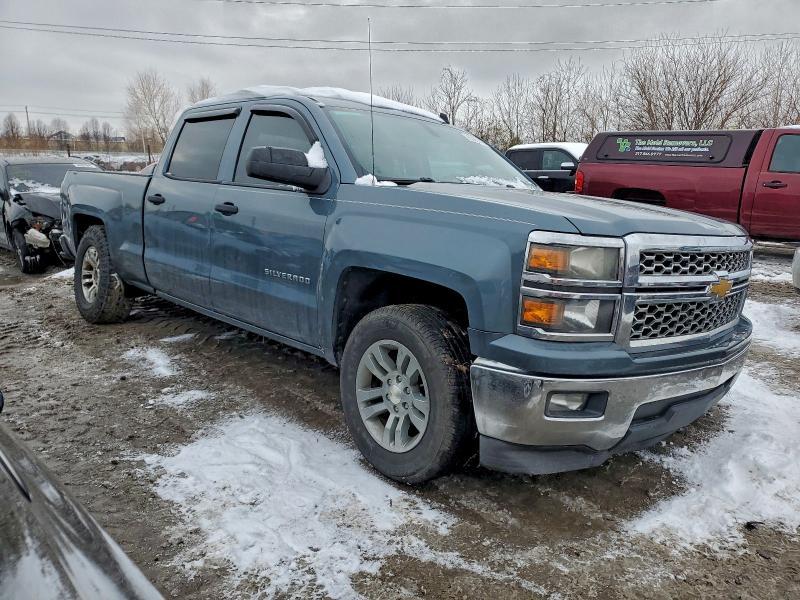 2014 Chevrolet Silverado C1500 lt