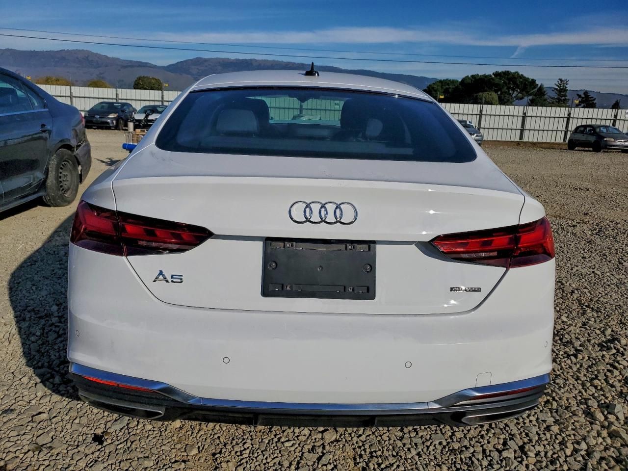 2024 Audi A5 Premium Plus 45