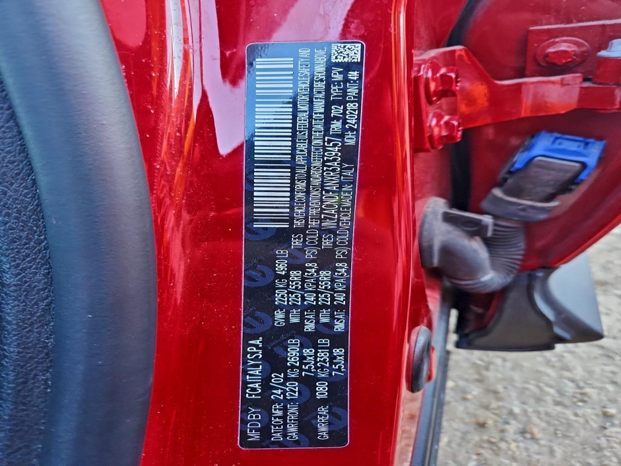 2024 Dodge Hornet gt